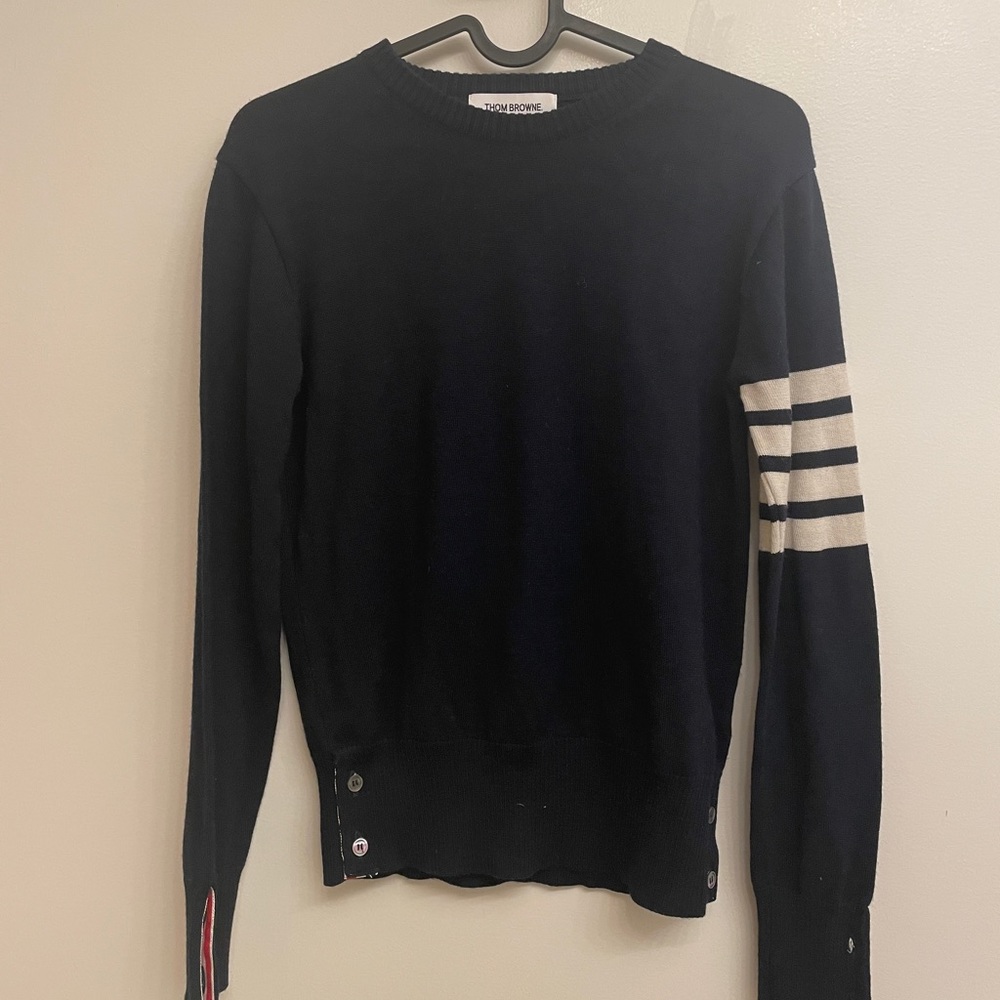 Thom browne sweater womens dup3